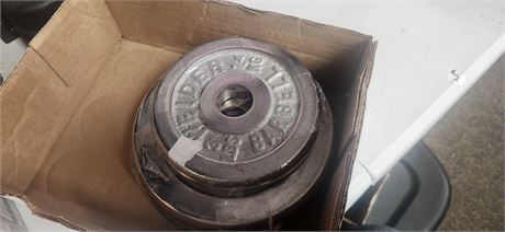 Lot of weights