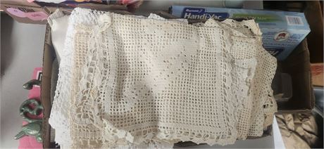 Vintage Linens