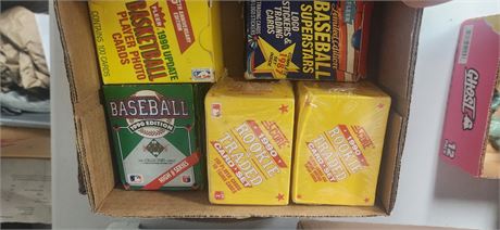 Collectable Sports Cards