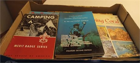 Lot Of Books