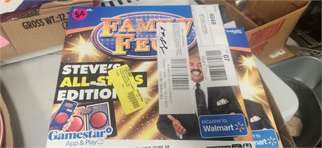 2 Family Fued Games