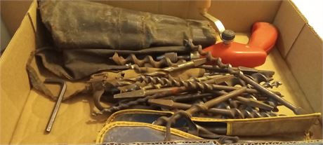 Lot Of Misc. Tools