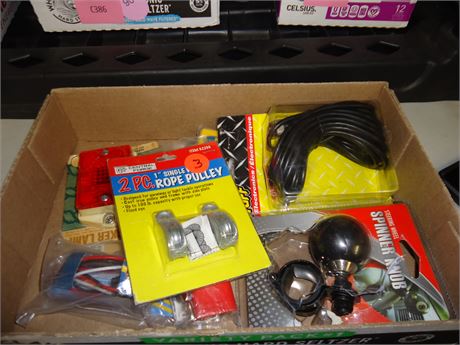Misc. Hardware