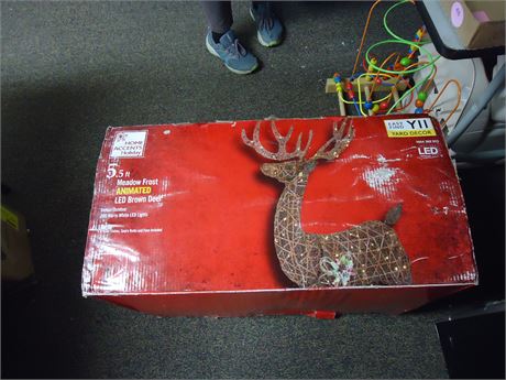 Animated Deer