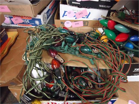Christmas Lights
