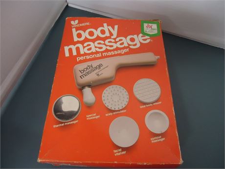 Body Massager