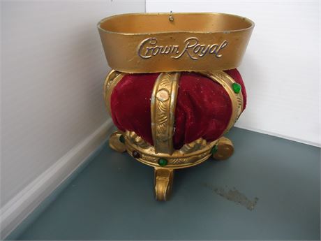 Crown Royal Display