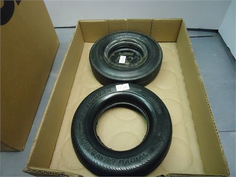 BF Goodrich Ashtray