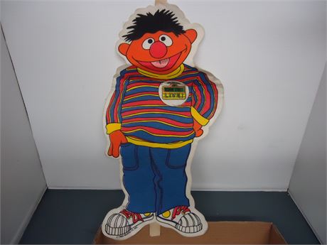 Sesame Street Live cutout