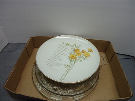 Lot of plates