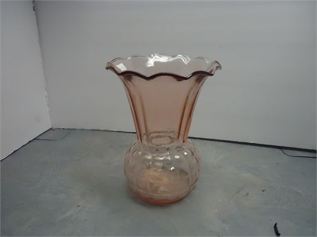 Pink Vase