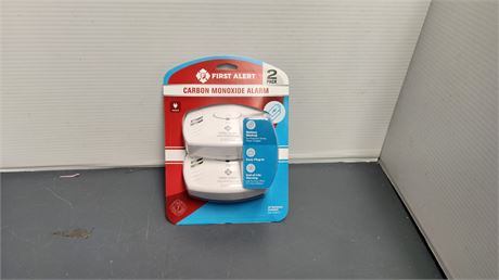 Lot Of 2 Carbon Monoxide Detectors NEW!!