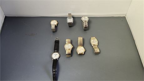 Men's Watches & Star Trek Watch