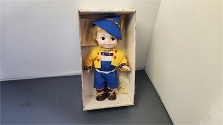 Effanbee's Just Friends Collection Doll