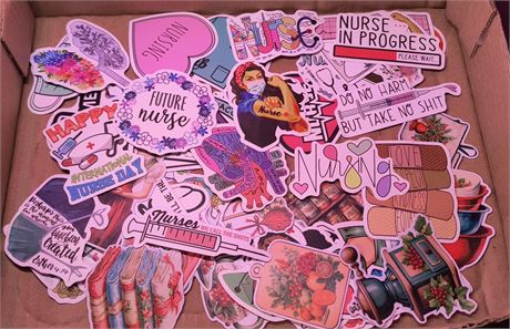 Various Stickers
