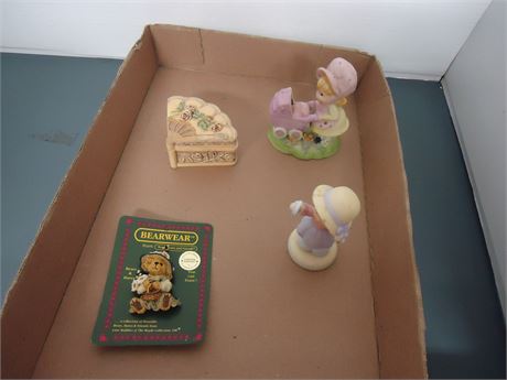 Lot Of Collectible Items
