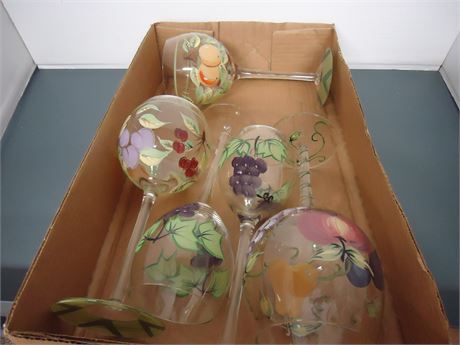 Wine Glasses