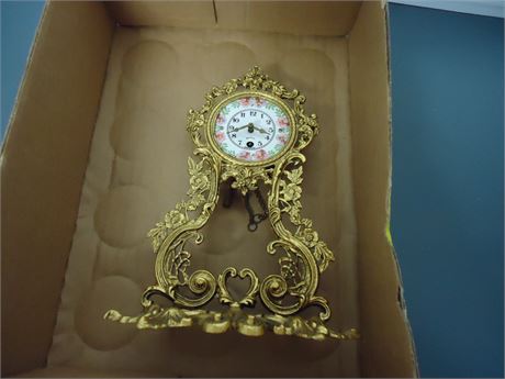 German Clock