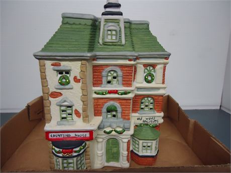 Christmas Decorative House
