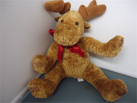Stuffed Reindeer