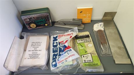 Lot Of Misc. Items