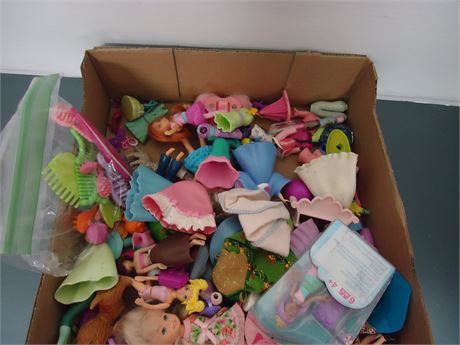 Lot of Toys