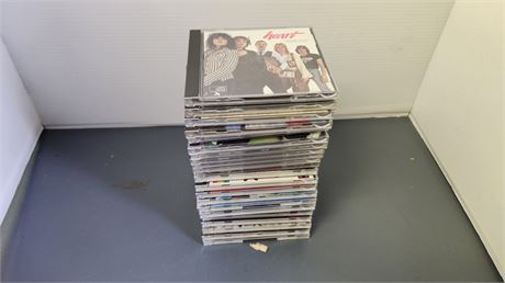Lot Of Various CD's