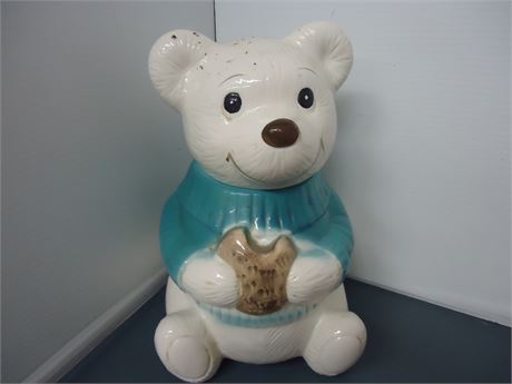 Bear Cookie jar