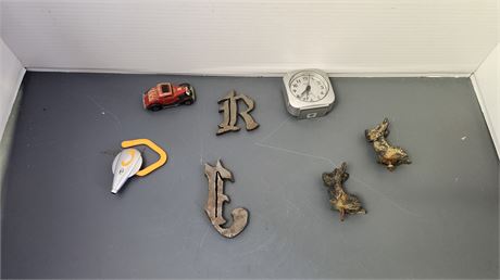 Lot Of Collectible Items