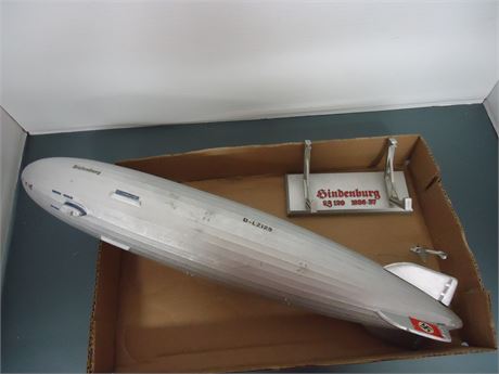 Hindenburg Model