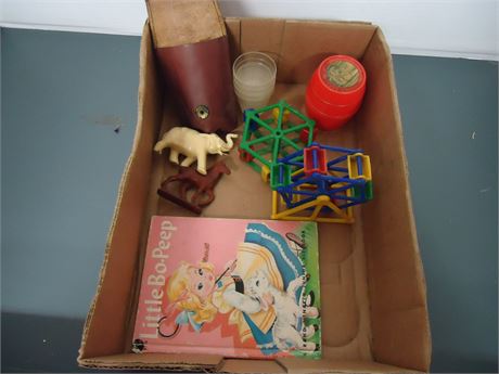 Lot Of Misc. Items