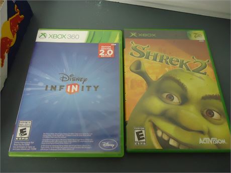 Video Games