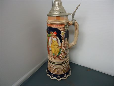 Collectible Beer Stein