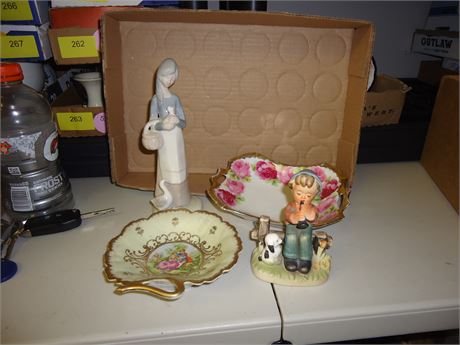 Napcoware & Misc. Collectible Glassware