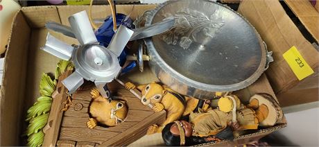 Lot Of Collectible Items