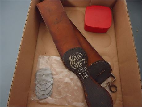Various Misc. Items