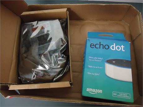 Echo Dot & Misc.