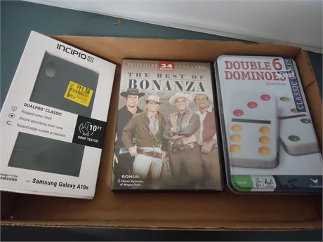 Lot Of Misc. Items