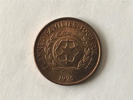 1975 Tonga 2 Seniti