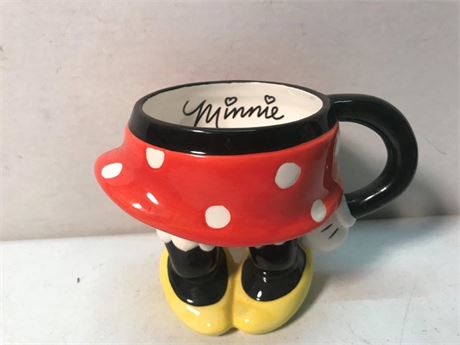 Minnie Mouse Coffee Cup