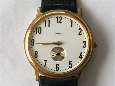 Quartz Watch