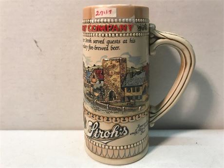 Strohs Heritage Series 2 Ceramarte Stein