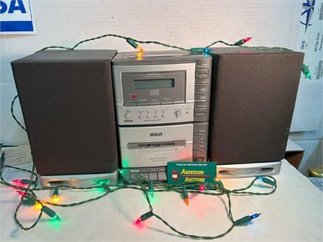 RCA Stereo