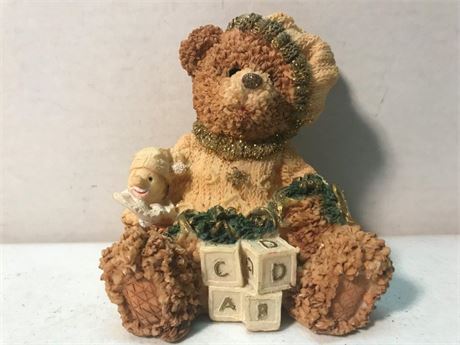 K's Collections Fancy Bears