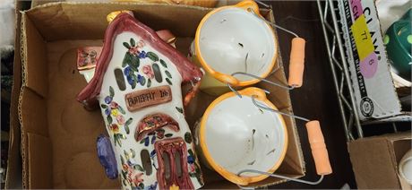 Lot Of Decorations