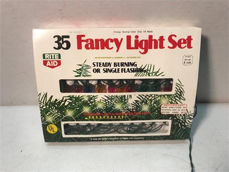 Fancy Light Set