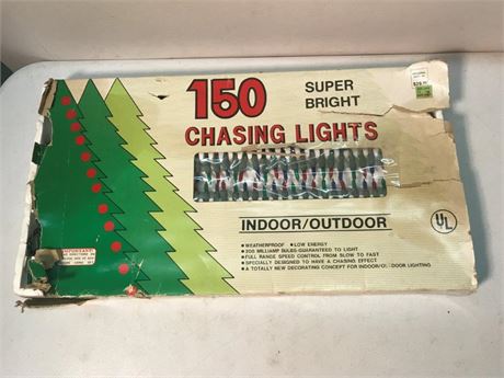 Chasing Lights