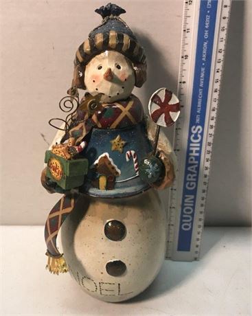 Noel Snowman