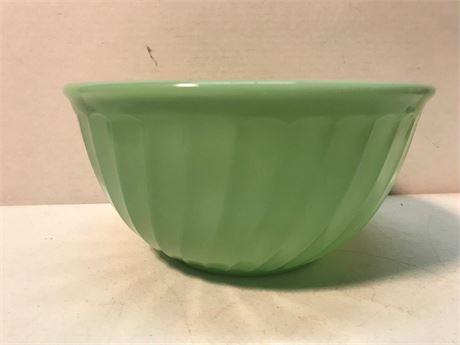 FireKing Jadeite Bowl (#2)