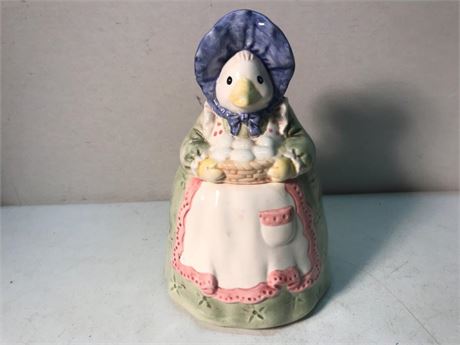Vintage Marquise Mother Goose Cookie Jar